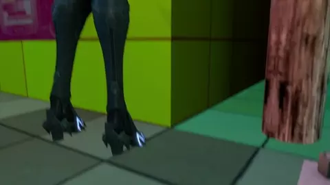 Widowmaker - deep autofellatio - with audio