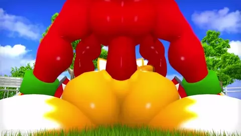 Wector - Foxy Friendliness (w/Music)