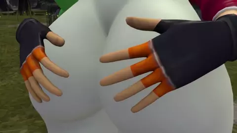 Gardervoir finds her tasty