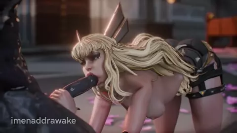 Magik Gets Caught Going for the Tank