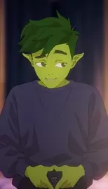 Raven and Beast Boy Animation