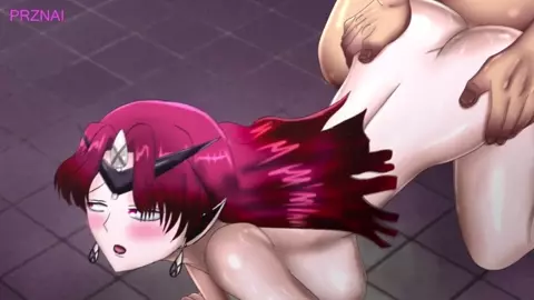 EDW Sailor Moon - Queen Beryl hen [Prznai]