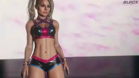Alexa Bliss WWE [LEGENDADO PT-BR]