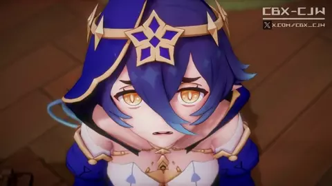 Layla_Genshin Impact [CBX-CJW]