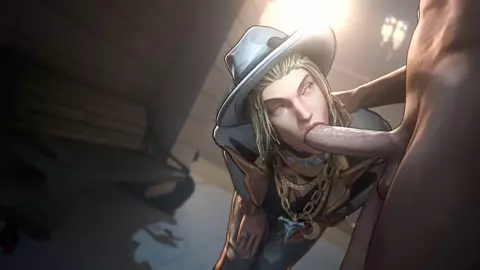 Dagger Mob [White][9Nithes][4K]