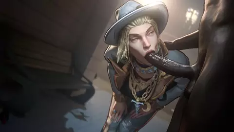 Dagger Mob [Blacked][9Nithes][4K]