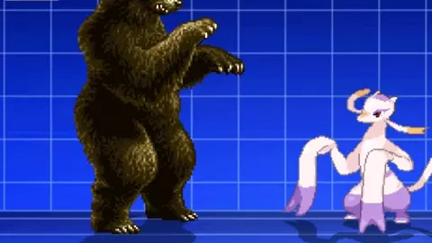 Hyper MrBear breeding the fuck out of Meinshao - Mrbear Testing