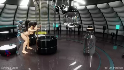 【Clip3】Isolated Desires 2 l Mechanical Pleasures l EtherealMold