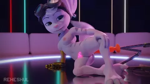 Rivet testing new machine