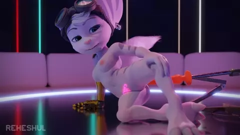 Rivet testing new machine