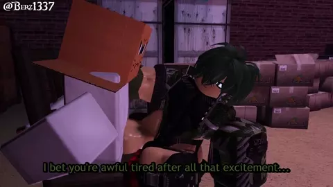 [Full] Tied & Captured Femboy Domination