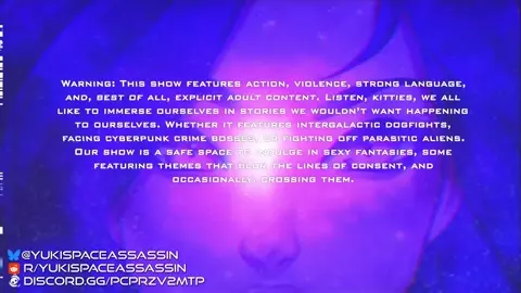 (COMIC DUB) Yuki: Space Assassin, Issue #1: Fear and Loathing in Asmodaeva, Page 1