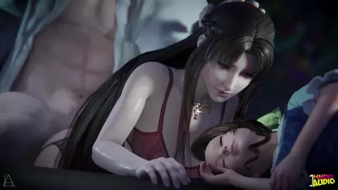 Ifalna Animation 1 by InitialA (Soundover by 1HNDDAUDIO):