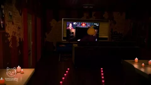 Toy chica dating nightguard then she fuck him so much