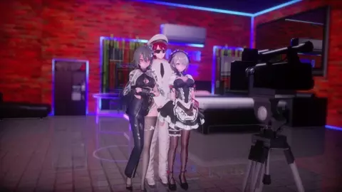 [Iwara] 2024.12 Vita&Rita（3840x2160）