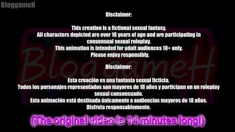 -PREVIEW- FERN Captured by demon PRECUEL