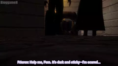 -PREVIEW- FERN Captured by demon PRECUEL