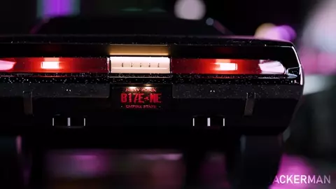 The Captive: Urban Hunt (Mini Animation) - Jackerman