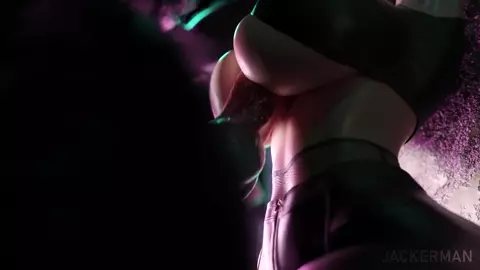 The Captive: Urban Hunt (Mini Animation) - Jackerman