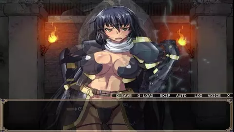 Violated Hero - 1 No Commentary