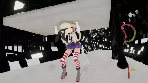Shimakaze - 2 Phút Hon Sex [MMD R18] Chuishi