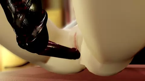 Shimakaze in relaxing insect sex therapy [R18] Markus