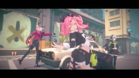 Nicole Comes Knocking (HMV) - ShiranuiStan