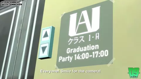 MHA Graduation Orgy