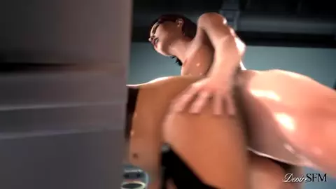 Miranda in Charge [DesireSFM][PTBR SUB]