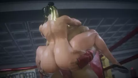 Chun-Li & Ryu [Lazper]