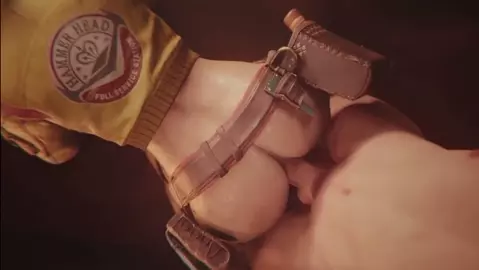 Cindy gets her ass Hammered