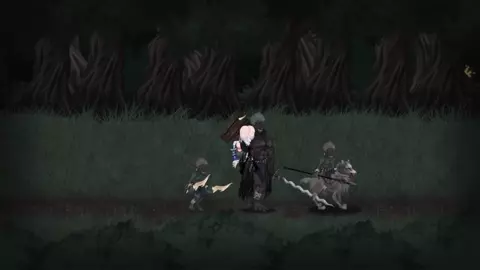 Night of Revenge - Custom BadEnd: Goblin Den