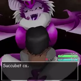 Succubat encounter