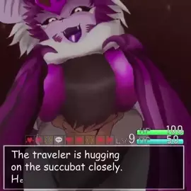 Succubat encounter