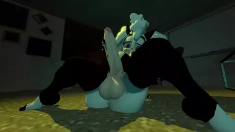 Lanolin Wolf Trouble