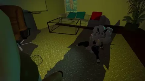 Lanolin Wolf Trouble