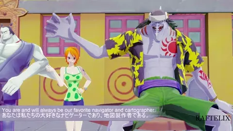 Crown of creation - Sox Piece ep 31 [One Piece]