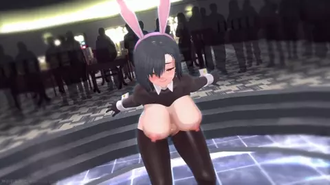 Tifa mmd
