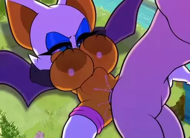 Rouge the Bat (New Sound Edit)