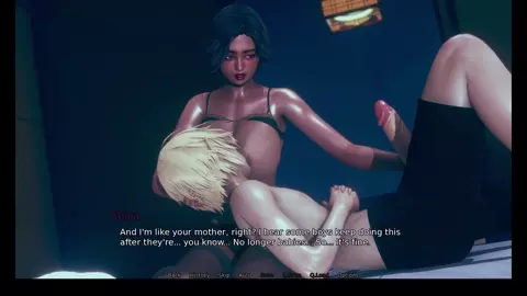 Stray Incubus S1 Part 3