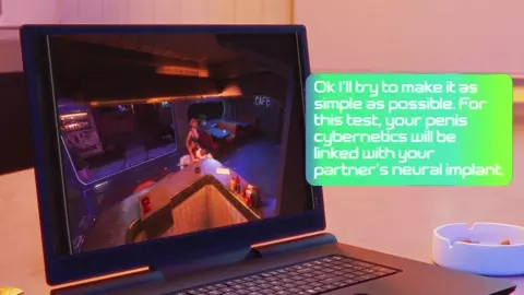 Quality Assurance - Episode 4 [Buttercoat][4K]