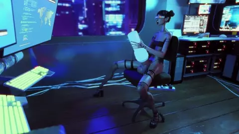 Quality Assurance - Episode 2 [Buttercoat][4K]