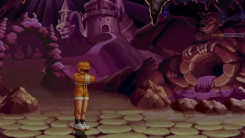 Bao vs Morrigan Aensland