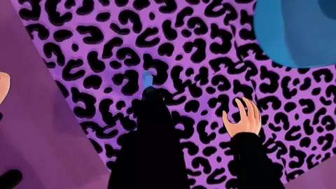 Momo Ayase_Dandadan [Bazett]