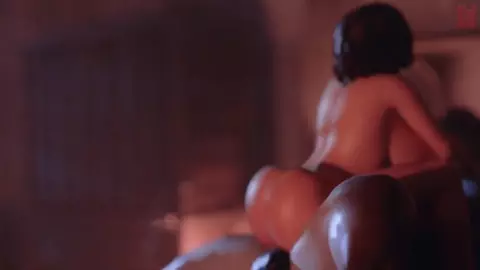 (Sumthingextra69) Skyrim Argonian Sex