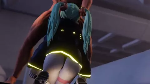 Rebecca's a MOO COW [RougeNine]