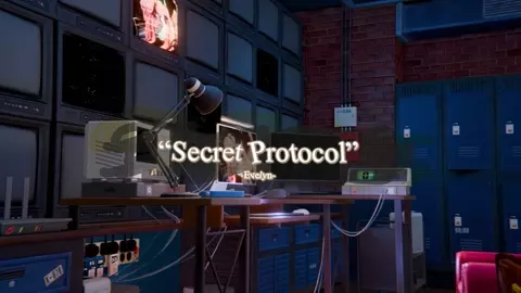 【Toone】25.03 Evelyn