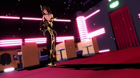 DANCE - Kangxi [0203iks][4K]