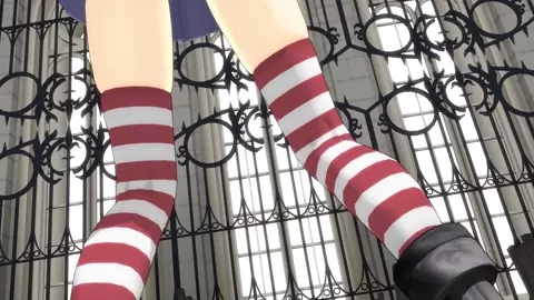 Shimakaze - Lamb [MMD R18] Graveeel