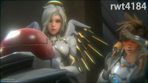 Mercy's Deal With The Enemy [Sub Español]